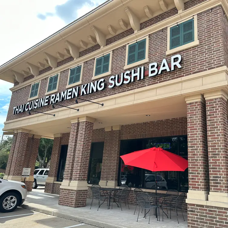 Thai Cuisine Ramen King and Sushi Bar Updated 2024, Thai Restaurant