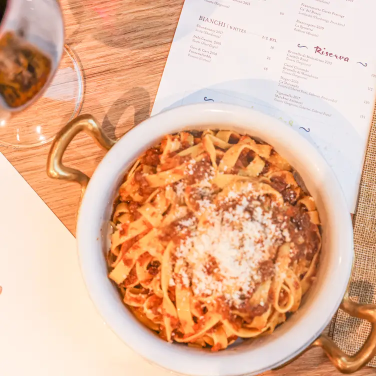 Handmade pasta and a wine bar - Il Pastaio - Eataly Dallas, Dallas, TX