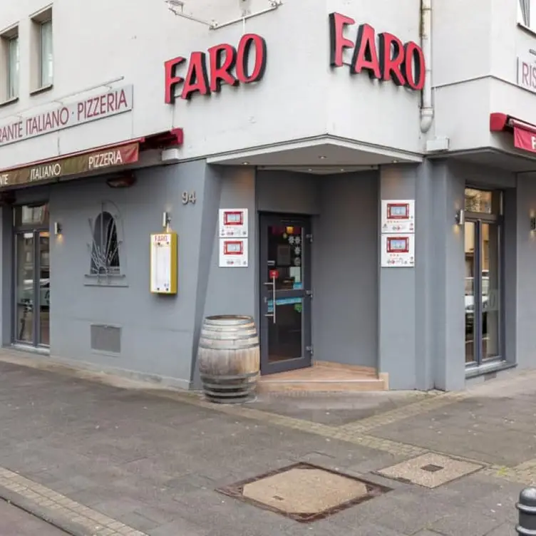 Faro Ristorante, Köln, NW