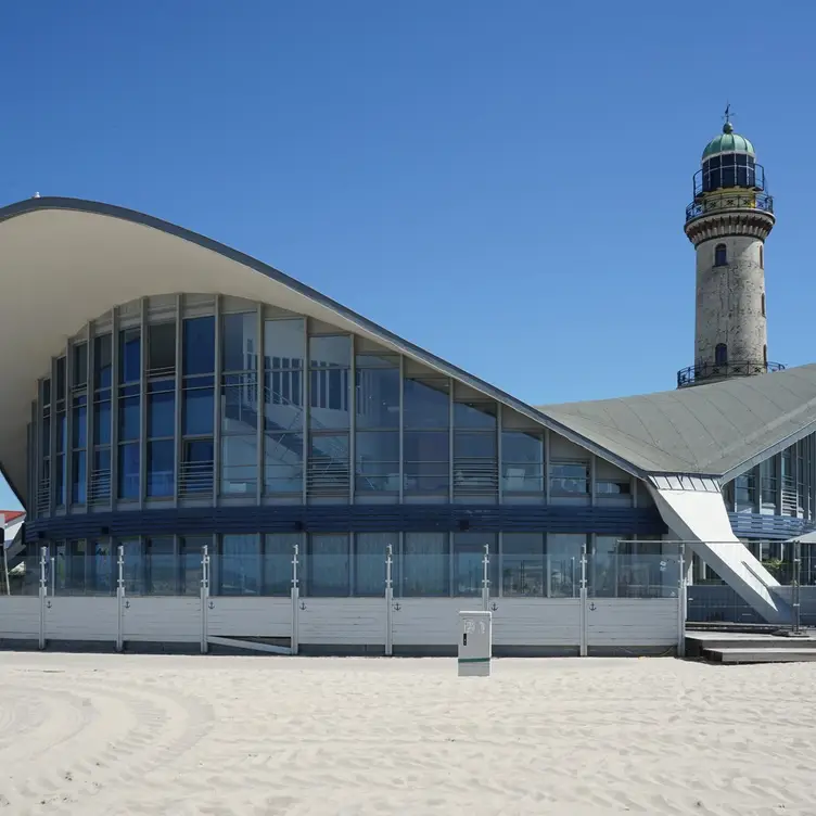 Teepott-Restaurant MV Rostock