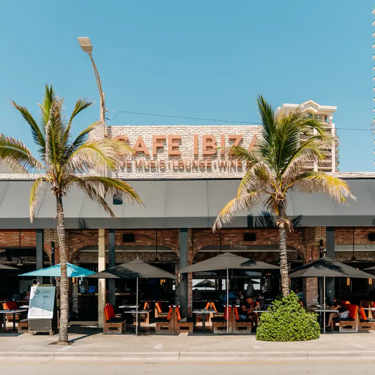 Cafe Ibiza, Fort Lauderdale, FL