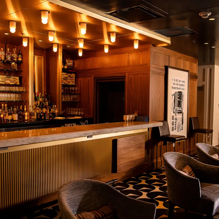 The Après Ski Lodge Bar & Lounge will open at The Pressroom this holiday  season in Greenville, SC - GVLtoday