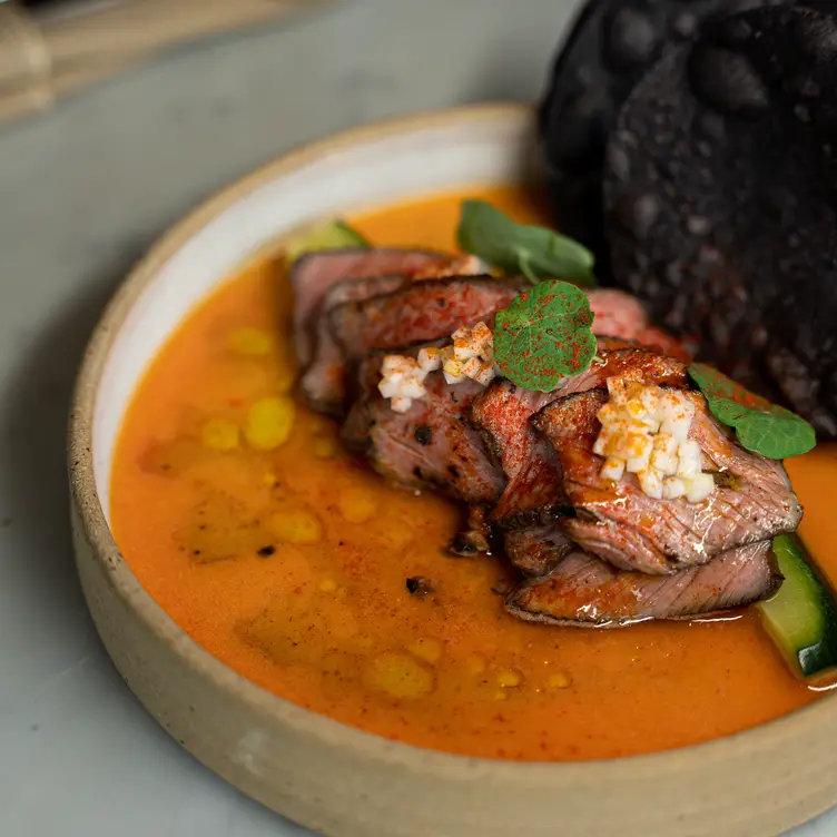 Lilia is a highly personal, hyper-seasonal Mexican restaurant like