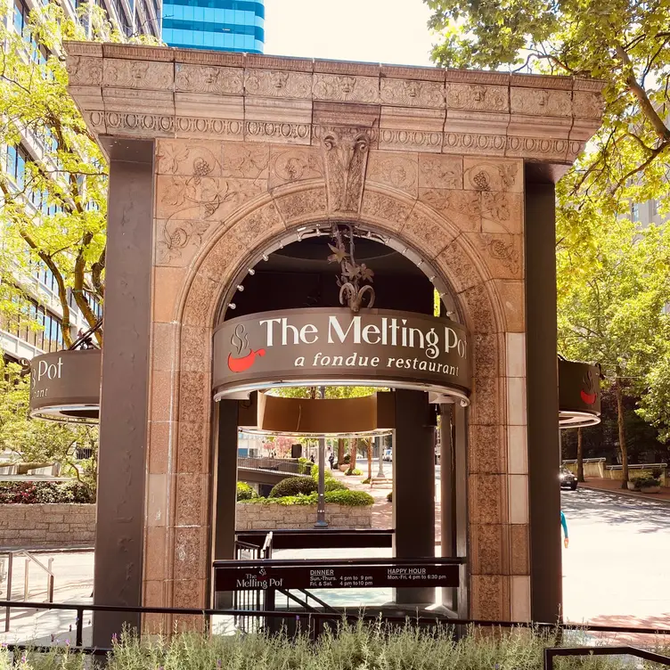 The Melting Pot - Portland OR Portland