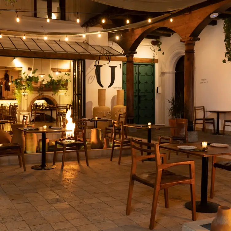 Restaurante Tarumba - Tarumba - Hotel Sombra del Agua, San Cristóbal de las Casas, CHP