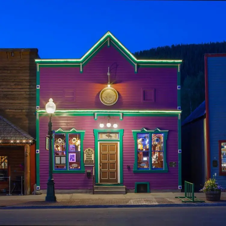 Wooden Nickel, Crested Butte, CO