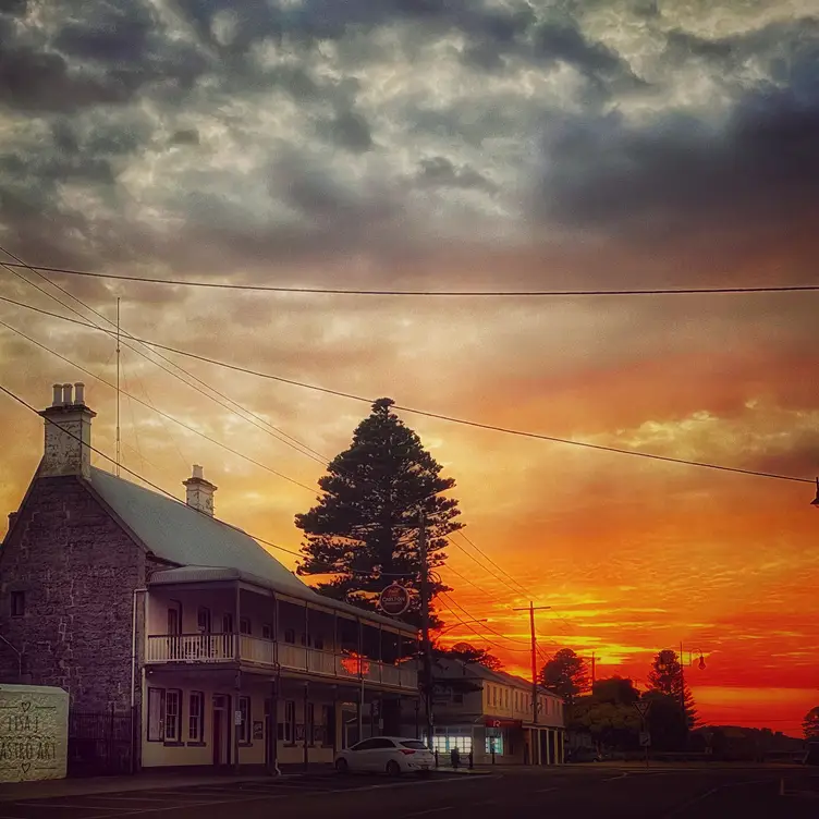 Star of the West Hotel AU-VIC Port Fairy