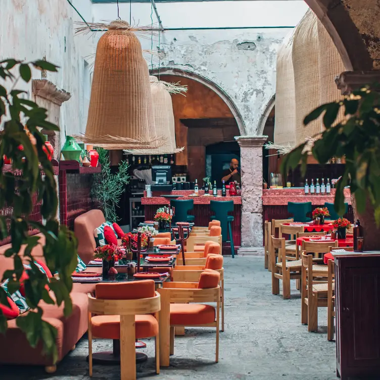 Casa Arca，GUASan Miguel de Allende