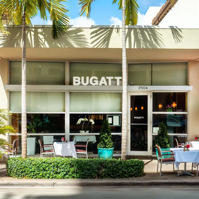 Bugatti Bistro, Coral Gables, FL