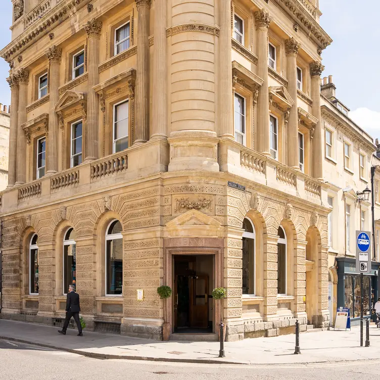 The Milsom, Bath, Bath and North East Somerset