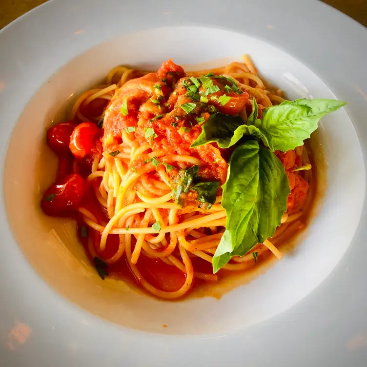 True colors and taste of Italy! - Di Mauro's Italian Restaurant & Bar, Miami Beach, FL
