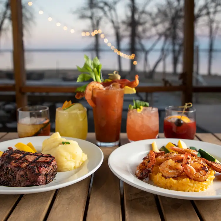 Lake View Dining - Belt40, Eufaula, OK