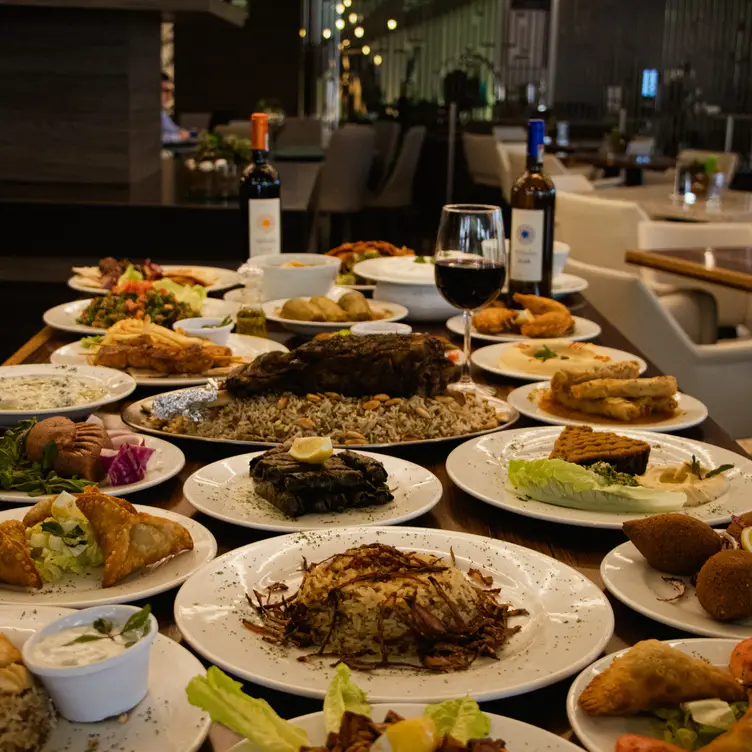 AL BARUK Mediterranean Cuisine & Bar, Guadalajara, JAL