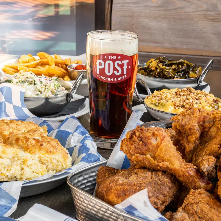 Post Chicken & Beer Rosedale Restaurant Denver, CO OpenTable
