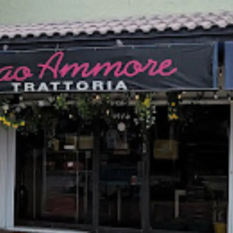 Ciao Ammore trattoria FL Lauderdale-by-the-Sea