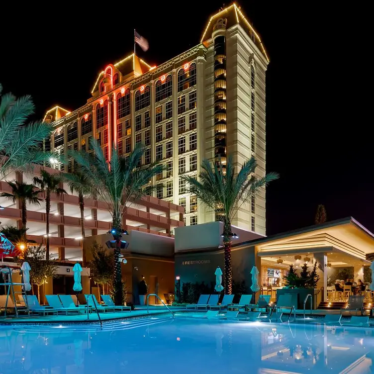 Palace Station Pool - Palace Station Hotel & Casino, Las Vegas, NV