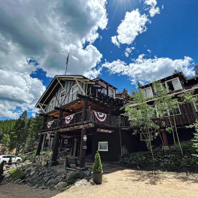 Seven Keys Lodge CO Estes Park