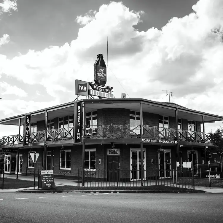 The Border Inn Hotel AU-NSW Moama