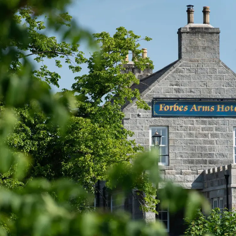 The Forbes Arms Hotel, Alford, Aberdeenshire