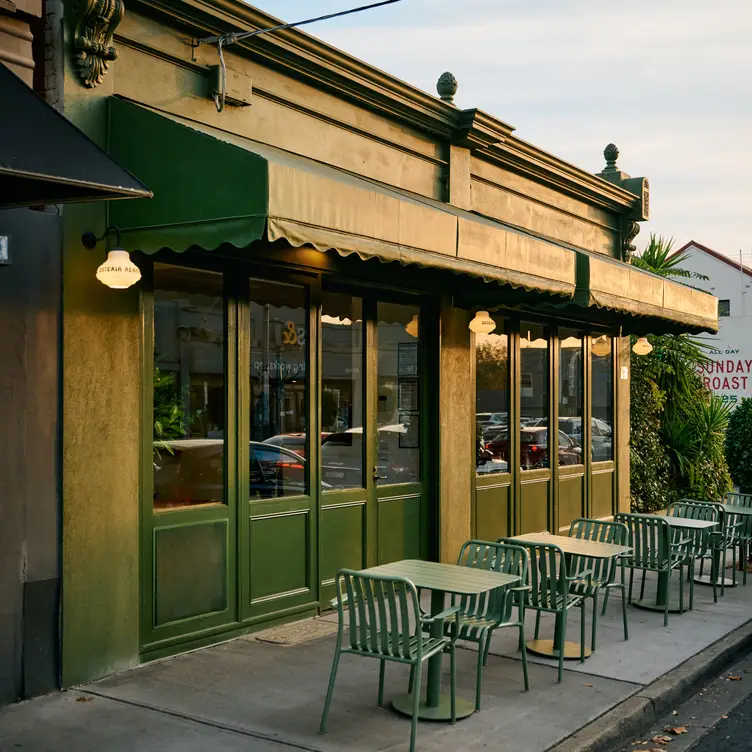 A neighbourhood diner, inspired by Italy.  - Osteria Renata, Prahran, AU-VIC