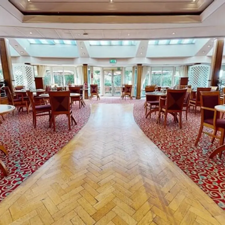 Brasserie Restaurant at Derby Mickleover Hotel，DerbyshireDerby