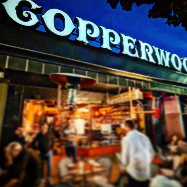 Copperwood，AU-VICCarlton