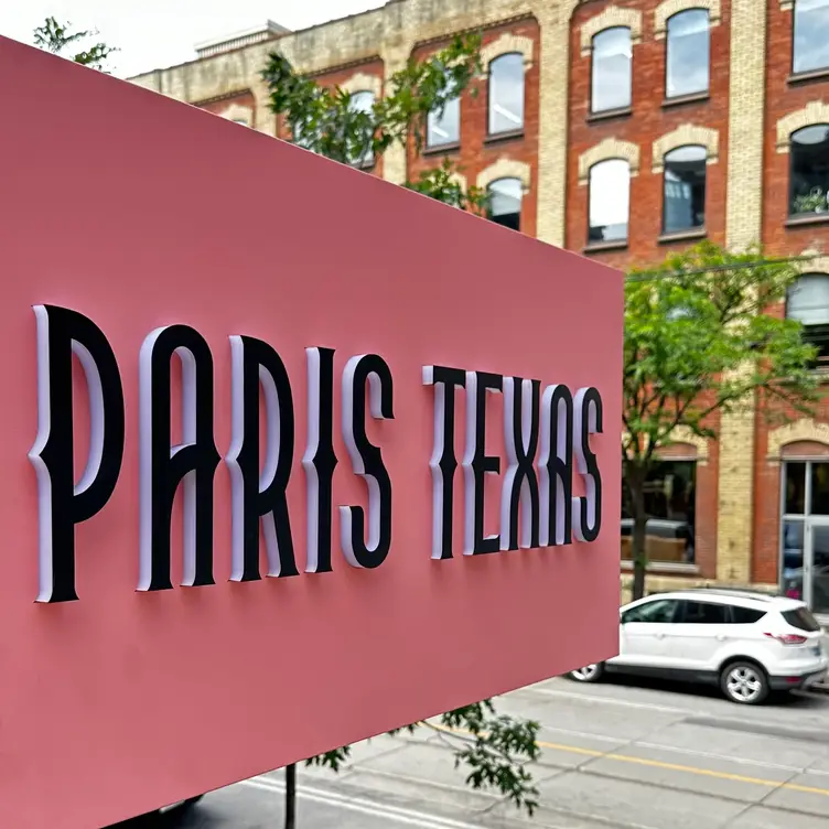 Paris Texas