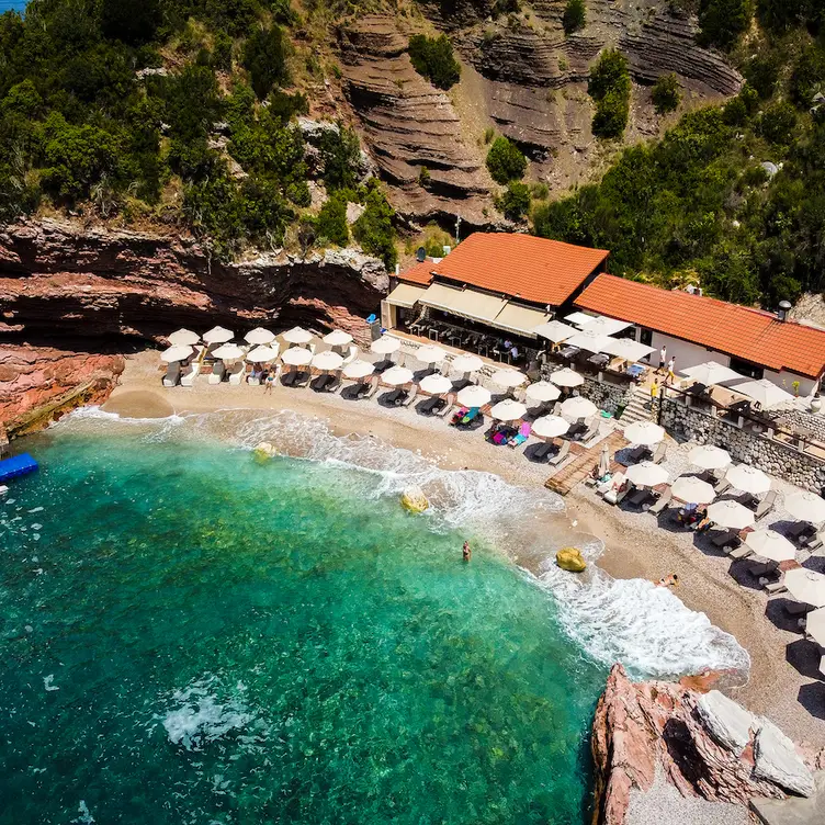 Galija Beach Restaurant & Lounge，Budva MunicipalitySveti Stefan