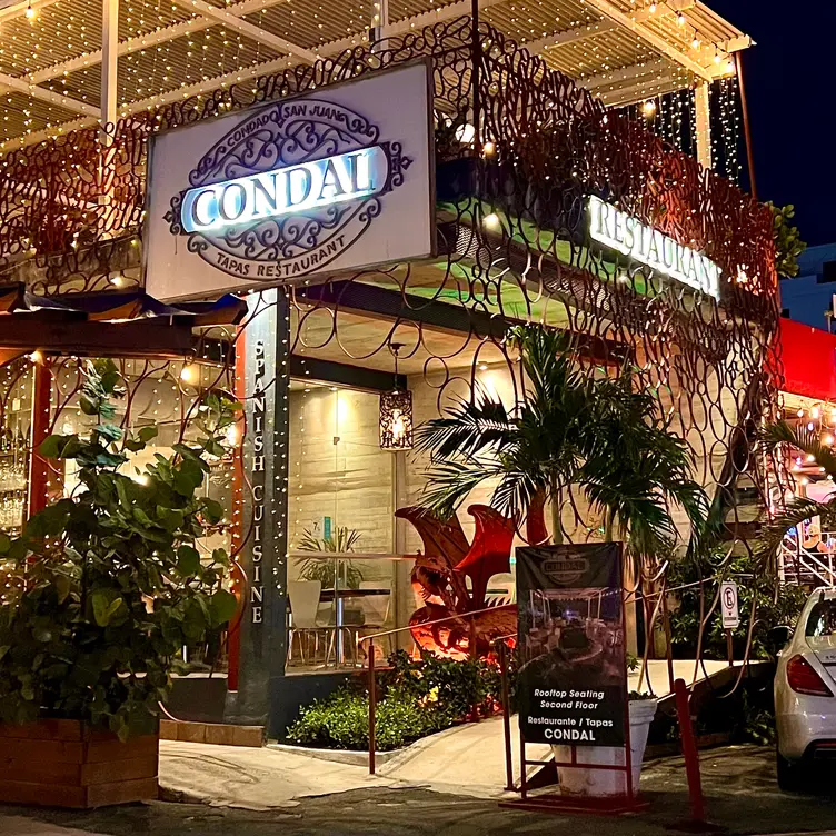 Condal Tapas Restaurant, San Juan, PR