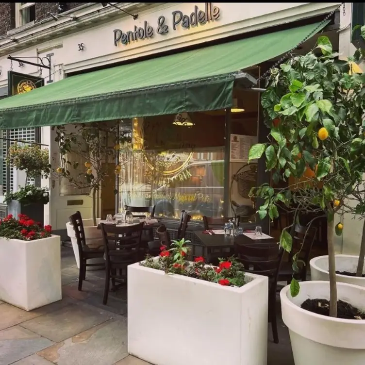 Pentole & Padelle, London, Greater London