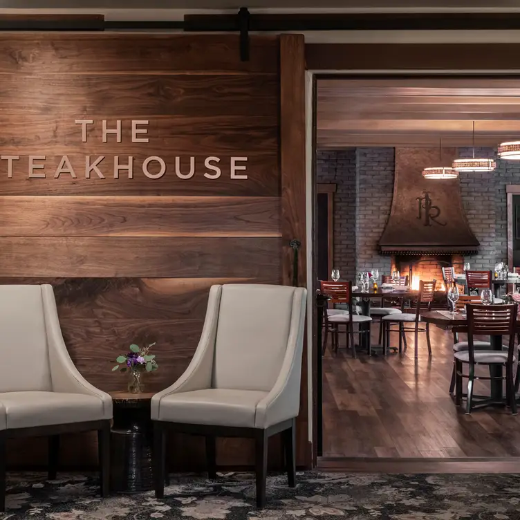 Pri Steakhouse - The Steakhouse at Paso Robles Inn, Paso Robles, CA