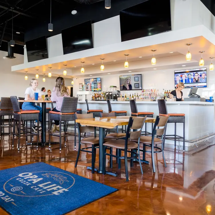 OPA Life Greek Cafe, Glendale, AZ
