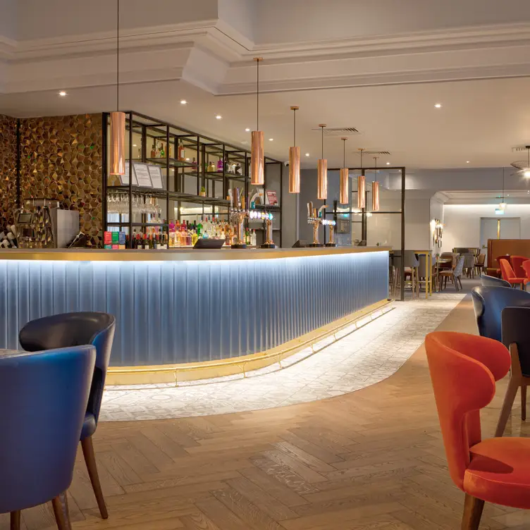 Josiah’s Brasserie at the Double Tree by Hilton Stoke on Trent, Stoke-on-Trent, Staffordshire