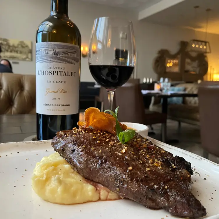 Perfect pair: Steak and Wine - Maxwell's Steak & Seafood NB Fredericton