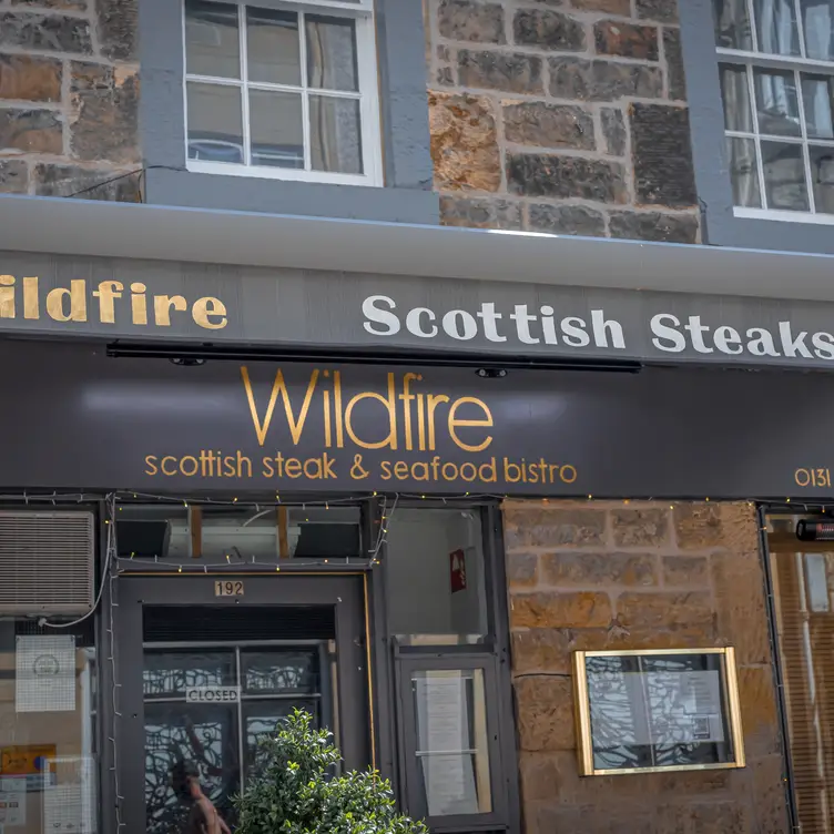 Wildfire, Edinburgh, Edinburgh