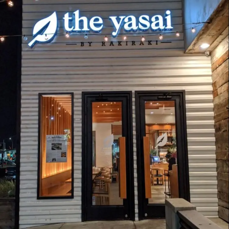 The Yasai, San Diego, CA