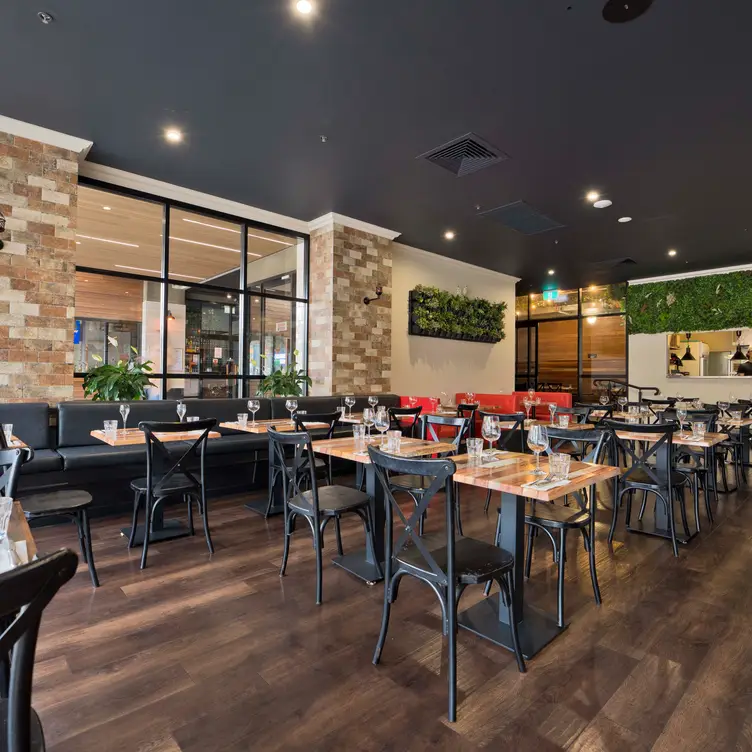 Trident Cucina and Bar, Woolloongabba, AU-QLD Trident Cucina and Bar, Woolloongabba, AU-QLD