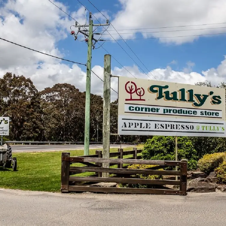 Apple Espresso @Tully's AU-VIC Mornington