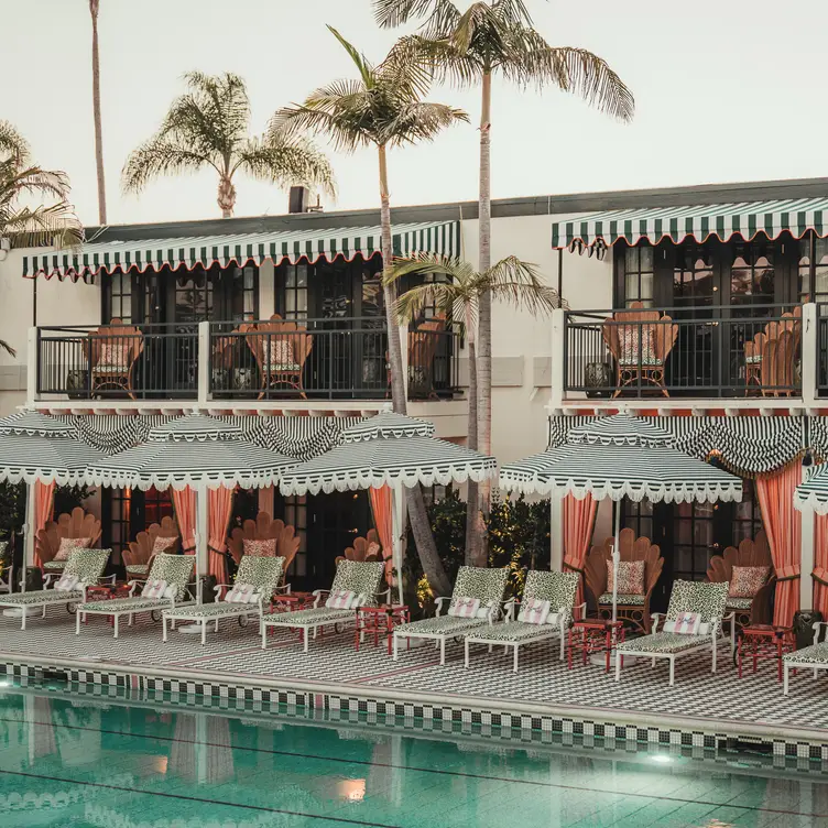 The LaFayette Pool, San Diego, CA