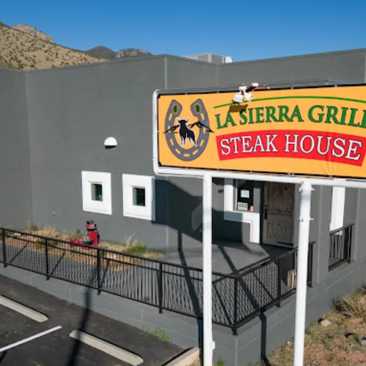 La Sierra Grill Steakhouse, Hereford, AZ