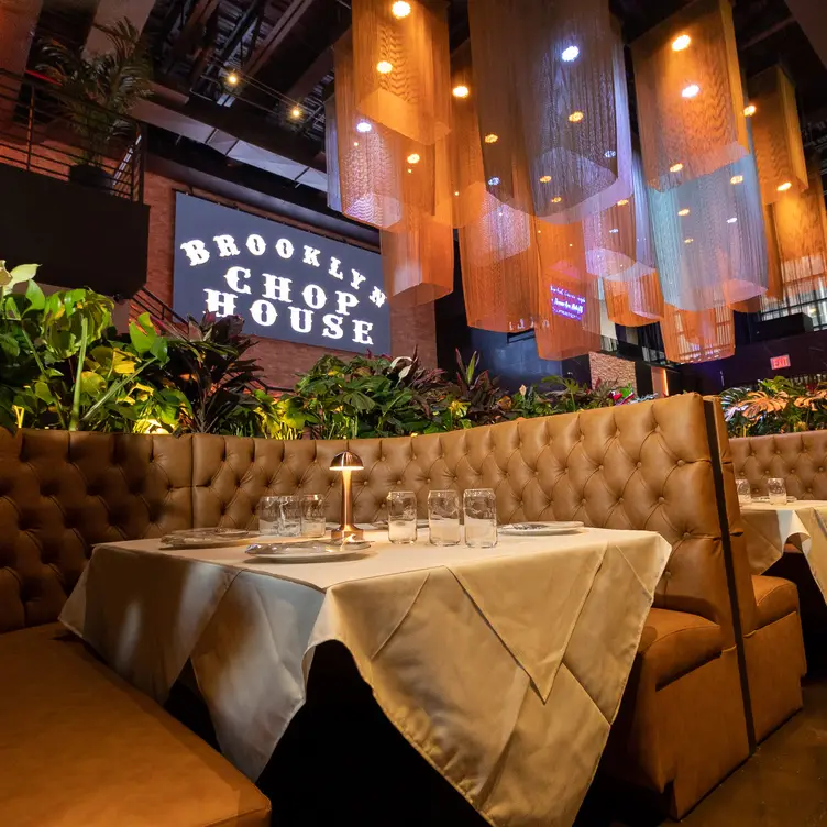 Brooklyn Chop House, Times Square，NYNew York