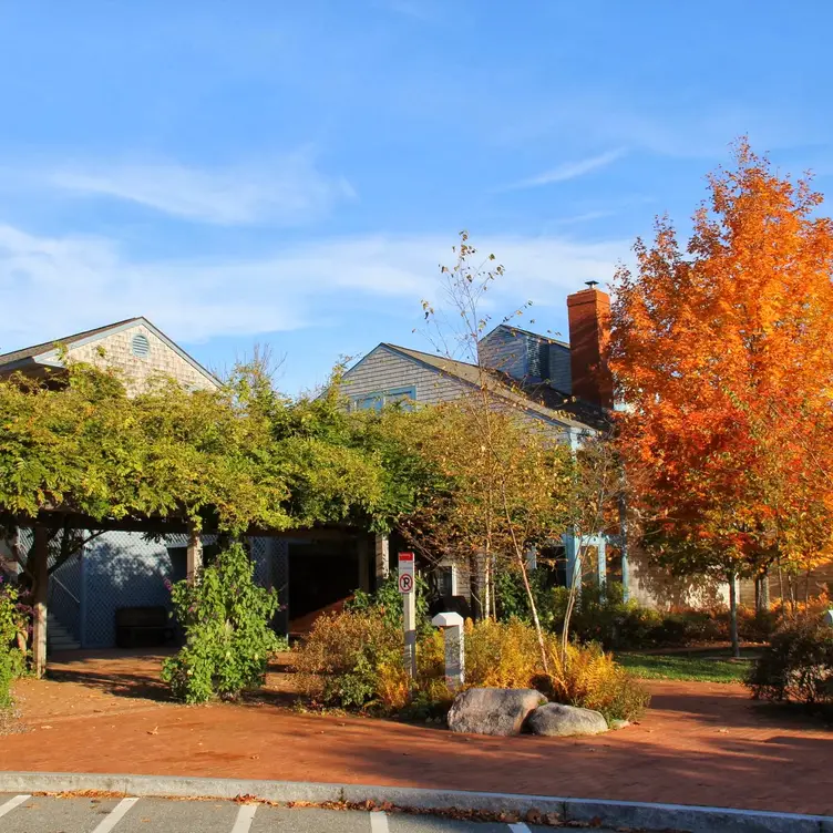 Jordan Pond House，MEMount Desert