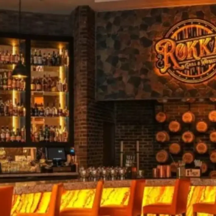 Rokka Grill and Whiskey Bar - Bellflower, Bellflower, CA
