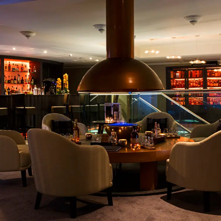 The Snug Lounge - The Glasshouse Hotel, Edinburgh Edinburgh Edinburgh