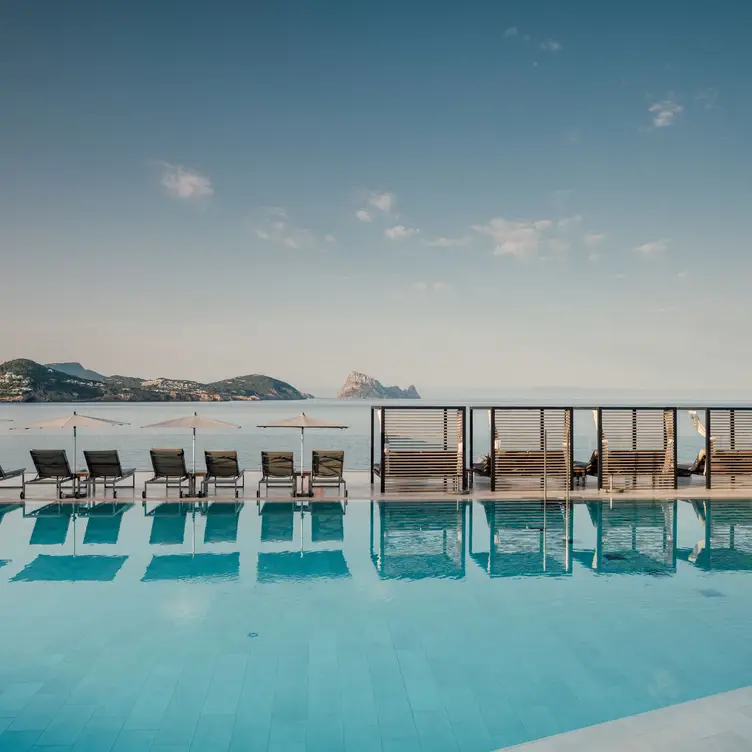 Infinity Pool - 7Pines Resort Ibiza, Ibuza, Ibiza