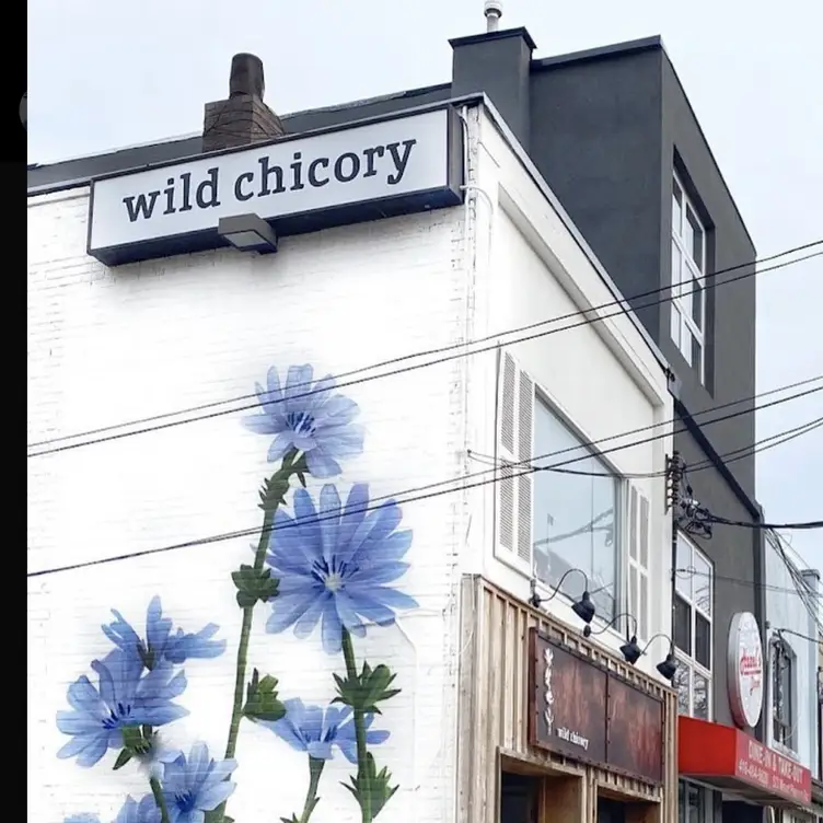 Restaurant Front - Wild Chicory ON Toronto