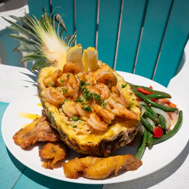 Island-infused cuisine at Seabreeze - Seabreeze Island Grill, Redington Shores, FL