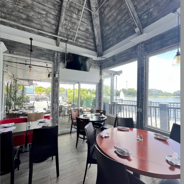 Chloe's Bistro，FLBoca Raton