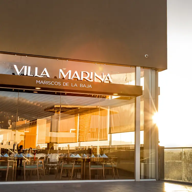 VILLA MARINA MARISCOS DE LA BAJA - VILLA MARINA PENINSULA BCN Tijuana