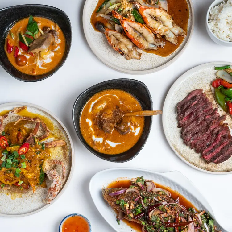 Asiatique Thai Restaurant - Battersea, London, Greater London